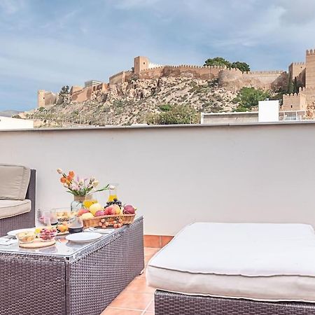 Casa Flamenca A Los Pies De La Alcazaba Альмерія Екстер'єр фото