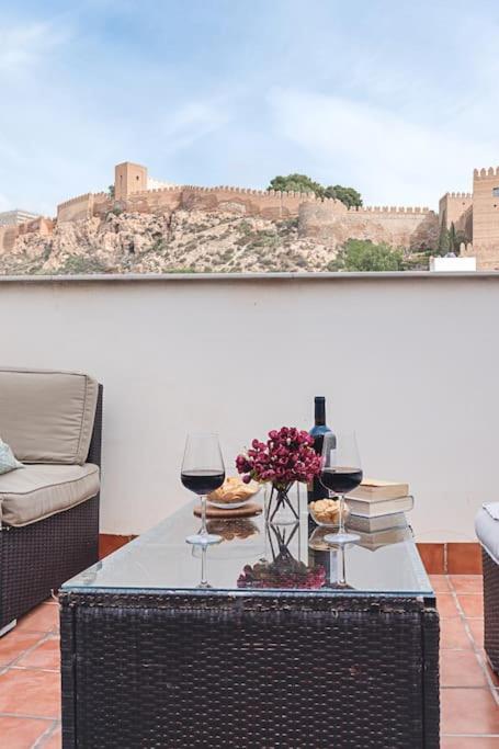 Casa Flamenca A Los Pies De La Alcazaba Альмерія Екстер'єр фото