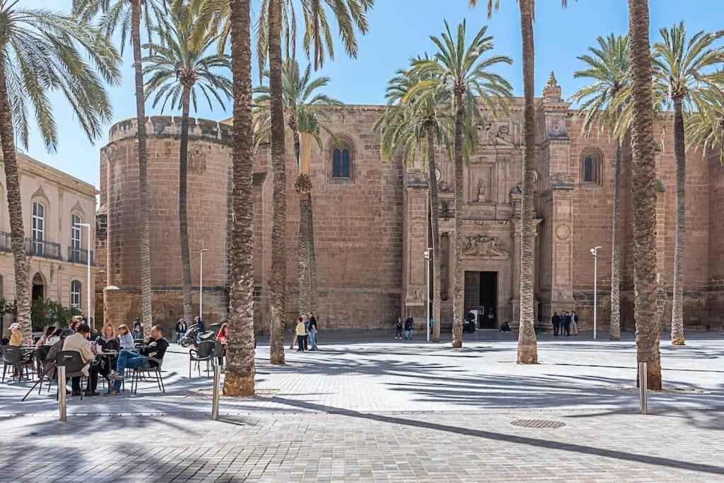 Casa Flamenca A Los Pies De La Alcazaba Альмерія Екстер'єр фото