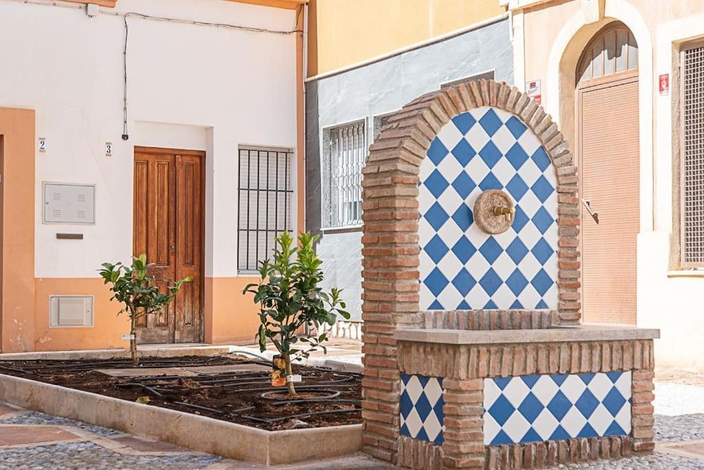 Casa Flamenca A Los Pies De La Alcazaba Альмерія Екстер'єр фото